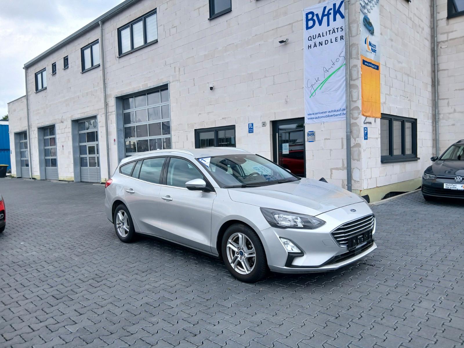 Ford Focus Turnier Cool & Connect, AHK