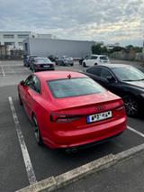 Audi A5 3.0 TDI tiptronic quattro sport sport - Audi A5 in Solingen