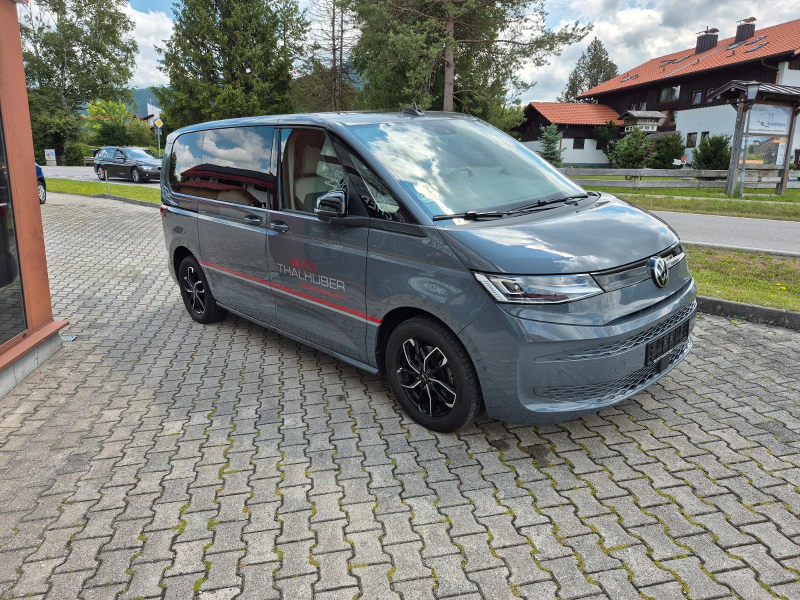 Volkswagen T7 Multivan