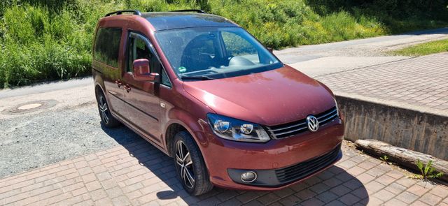 VW Caddy