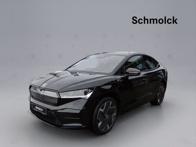 Skoda Enyaq Coupe RS 4x4 340PS ELEKTRO ACC AHK LED RFK