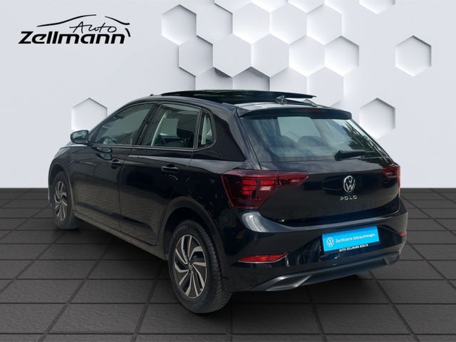 Polo 1.0TSI DSG 70kW Life LED PDC Sitzheizung