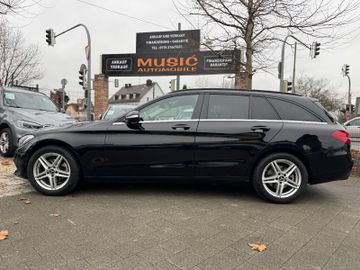 Mercedes C 200 - 6