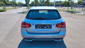 Mercedes C 250 - 5
