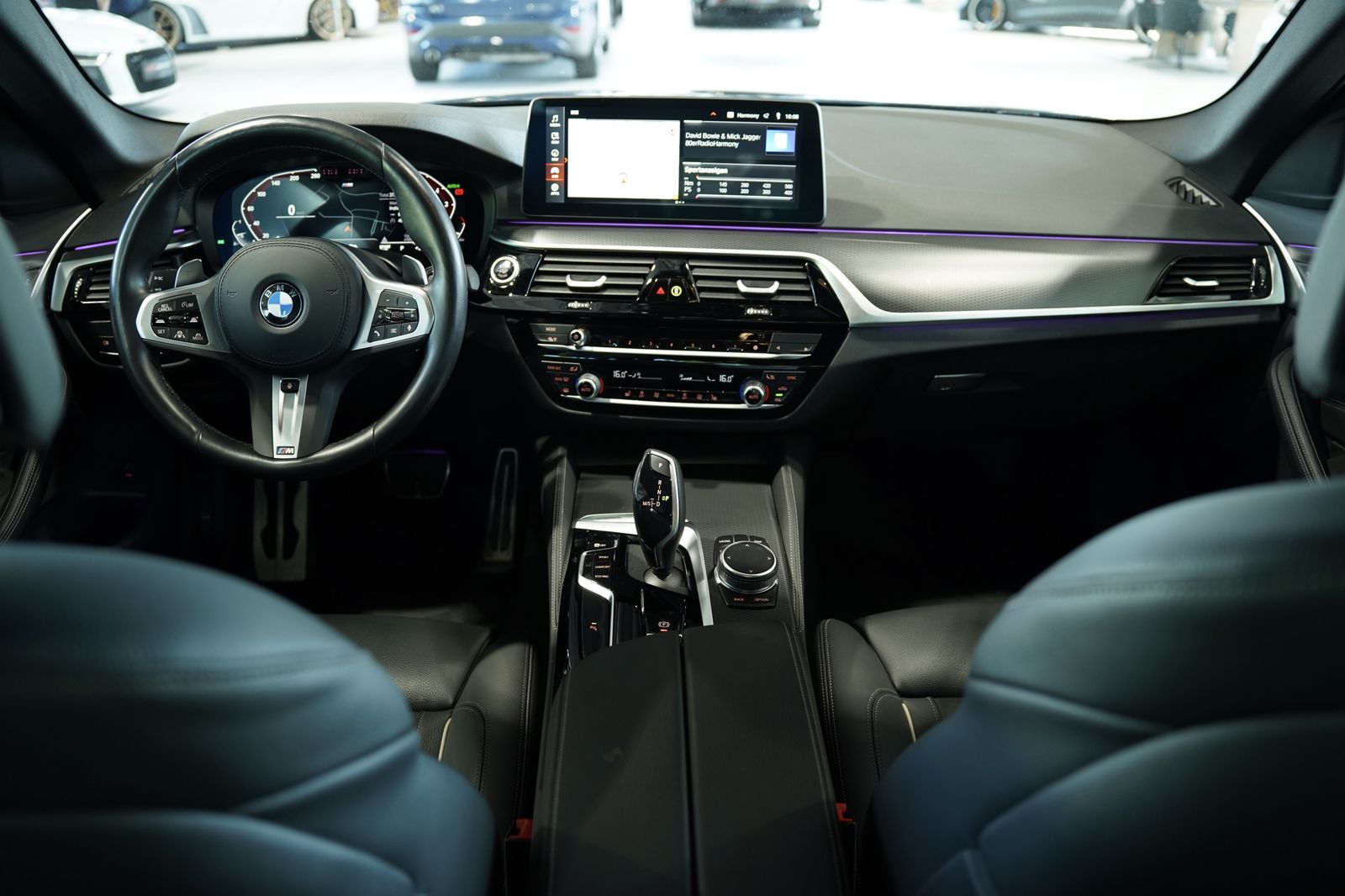 Bmw 540