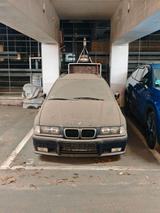 BMW 323i Touring e36 M-Paket - BMW 323: Kombi, 323i