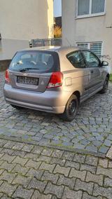 Chevrolet *KALOS*1,2*SE*SEHR*VIELE*NEUTEILE*SERVO*EFH*ABS* - Chevrolet in Bonn