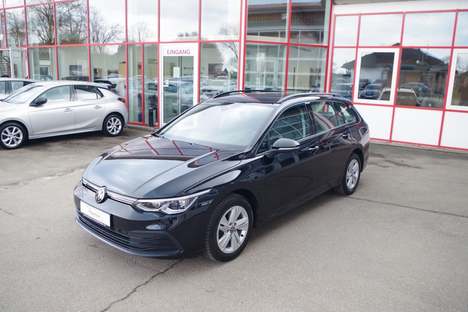 Volkswagen Golf Variant 2.0 TDI DSG Life, ACC, LED Plus