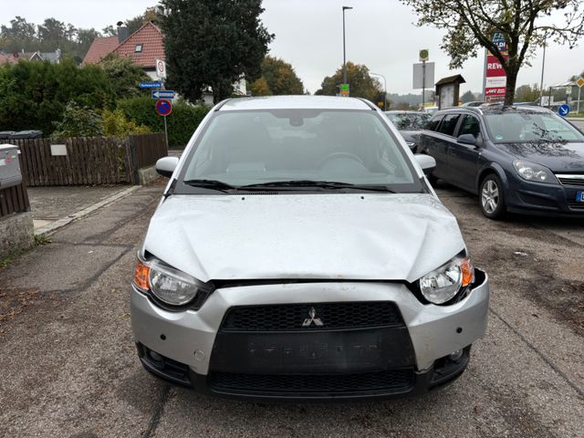 Mitsubishi Colt Lim. 1.3 Intense*30.000KM*KlimaA*1-HA*TÜV*