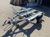 Humbaur Motorradanhänger HM 102113, HM 10 21 13, 1,0 t. 