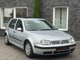 Volkswagen Golf 1.4 Comfortline/Klimaautomatik/SHD/2.Hand - Volkswagen Golf aus 2000: Golf4