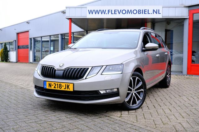 Skoda Octavia kombi 2.0 TDI 150pk Greentech Style Busi