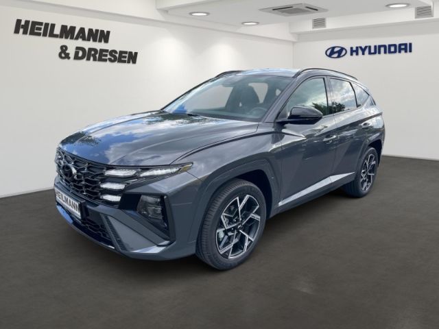 Hyundai Tucson N-Line Hybrid 1,6 Automatik/Navi/Lenkrad/