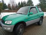 Toyota RAV4 4x4 2.0 Benzin - gebrauchte Toyota RAV 4 aus dem Jahr 1999