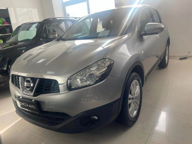 Nissan Qashqai 1.6 dCi DPF Tekna