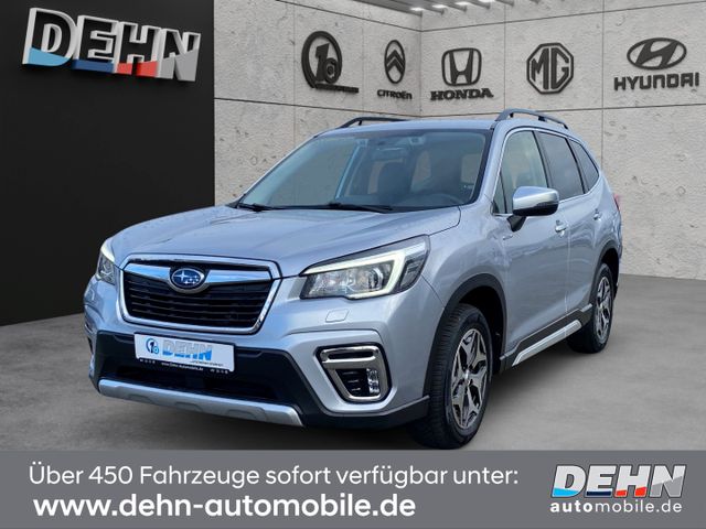 Subaru Forester 2.0ie MH Comfort ACC4xSHZLRHZKamera