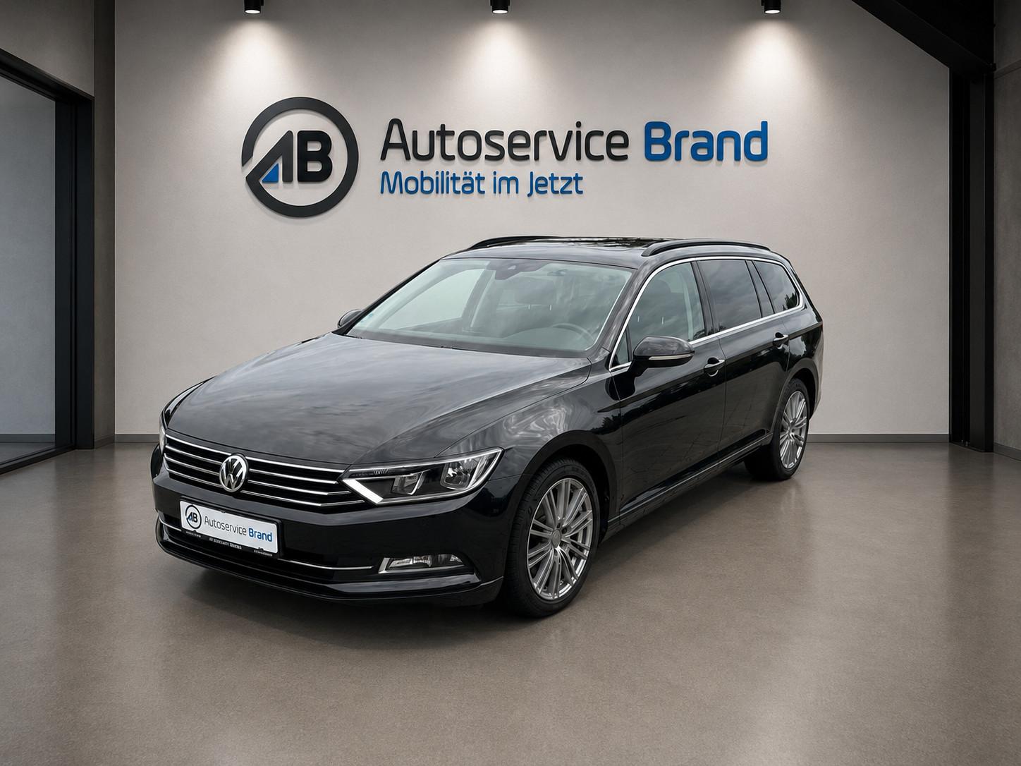 Volkswagen Passat Variant Comfortline BMT/Start-Stopp