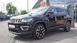 Jeep Compass 1.4 Limited 4WD Navi Panorama ACC Memory - Jeep Compass: Schwarz
