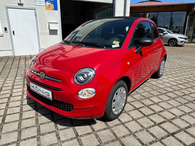 Fiat 500C Cabrio MY23 1.0 Klima & Sound