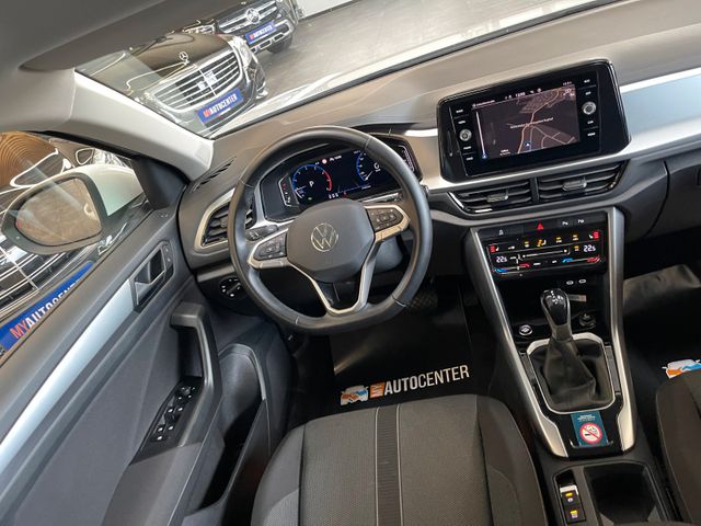 Volkswagen T-Roc Life *Klima*Kamera*ACC*Navi*AppleCarPlay*