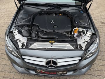 Mercedes C 220 - 8