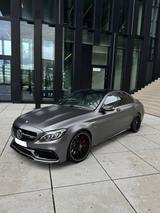 Mercedes-Benz C 63 S AMG Performance  - gebrauchte Mercedes-Benz C 63 AMG aus dem Jahr 2015