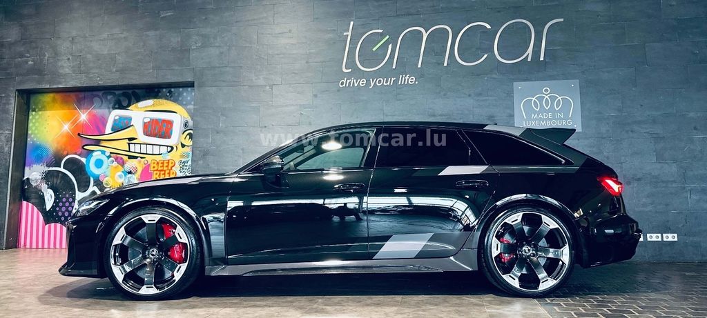 Audi RS6 GT AVANT QUATTRO NUMBER 537/660 *HUD*S.CLOSE