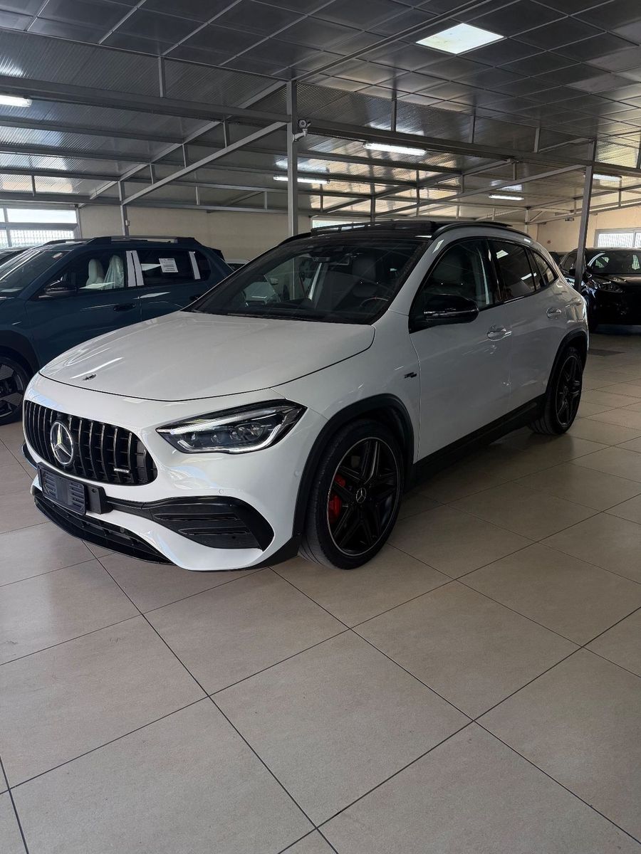 MERCEDES-BENZ Mercedes-benz GLA 220 35 4Matic AMG 306CV 2022