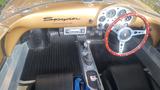 Porsche 550 Spyder Recreation The Golden Wonder - Porsche: 55