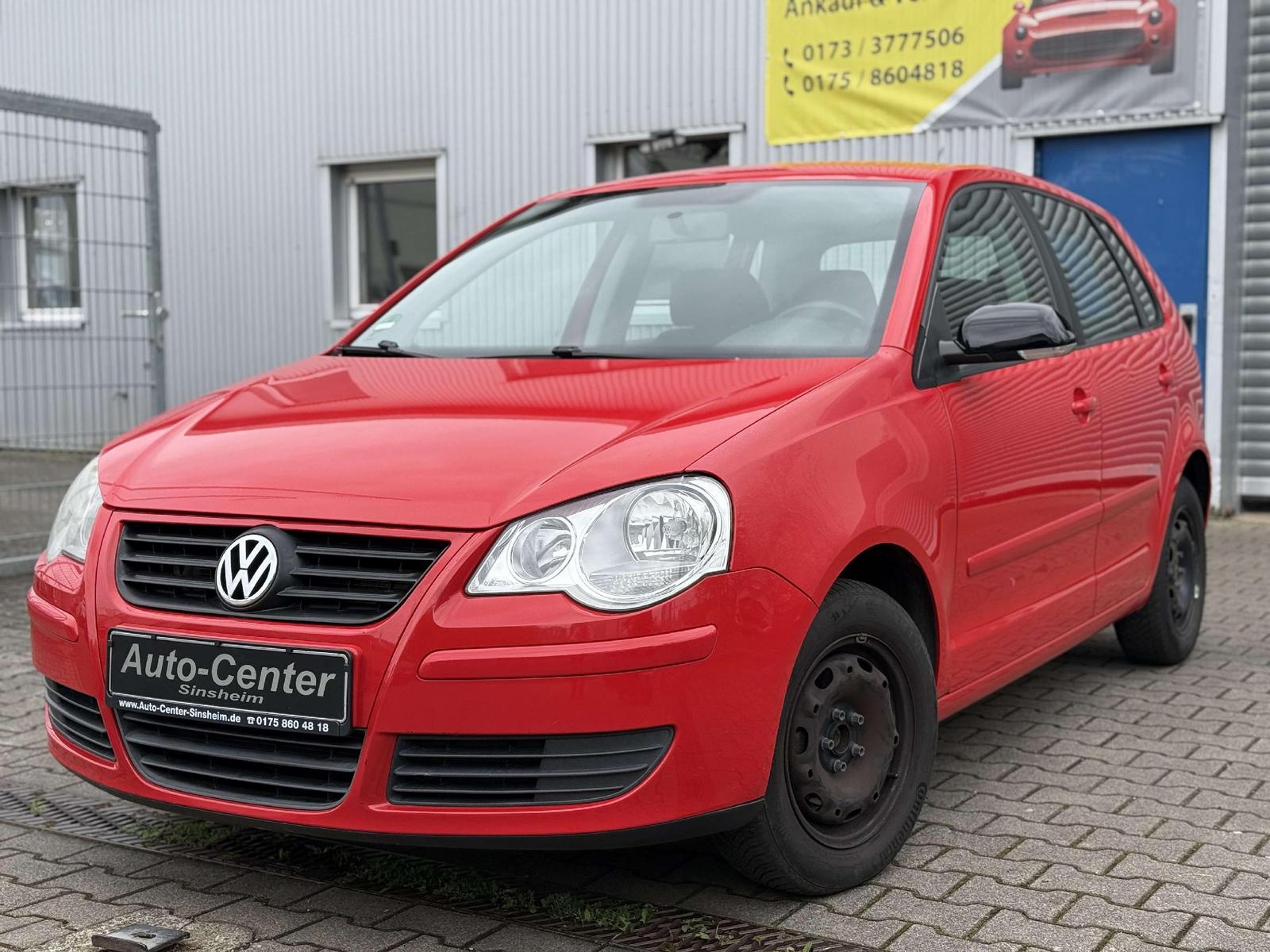 Volkswagen Polo United