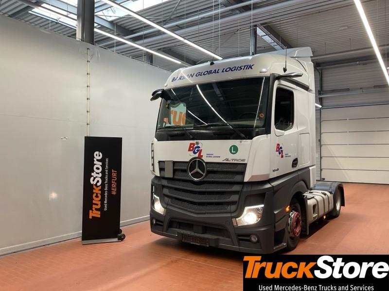 Mercedes-Benz Actros 1845 EXPORT LS nRL Low Liner ACC-Abstand