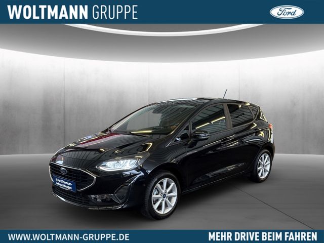 Ford Fiesta Cool & Connect Kamera Ganzjahresreifen Wi