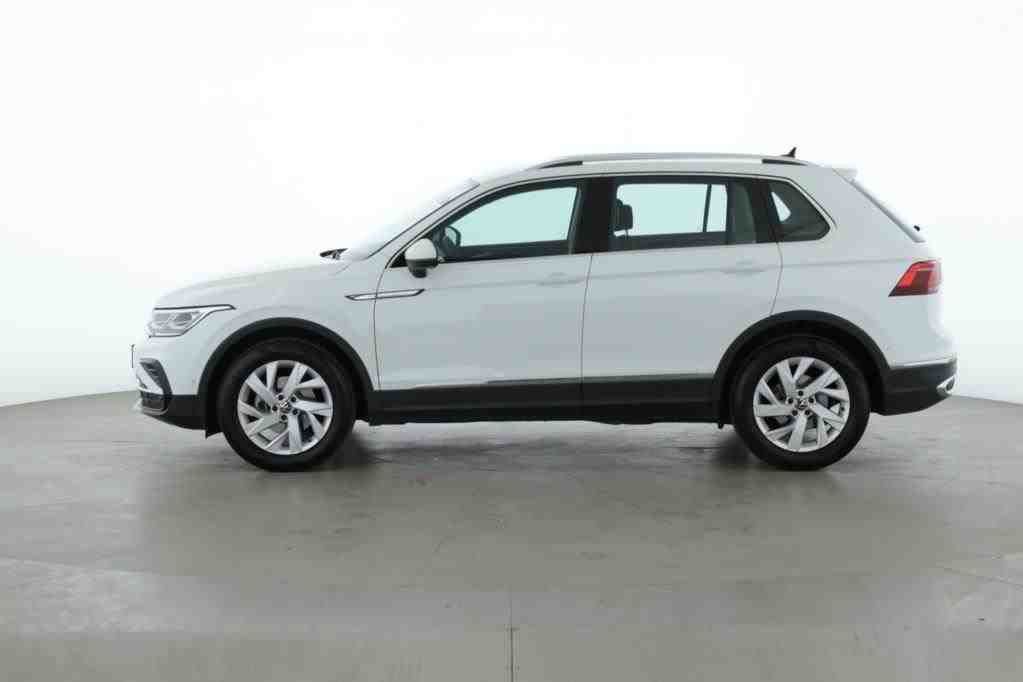 Volkswagen Tiguan Elegance 1.5 TSI AHK*Tempo*PDC*RFK*Klima