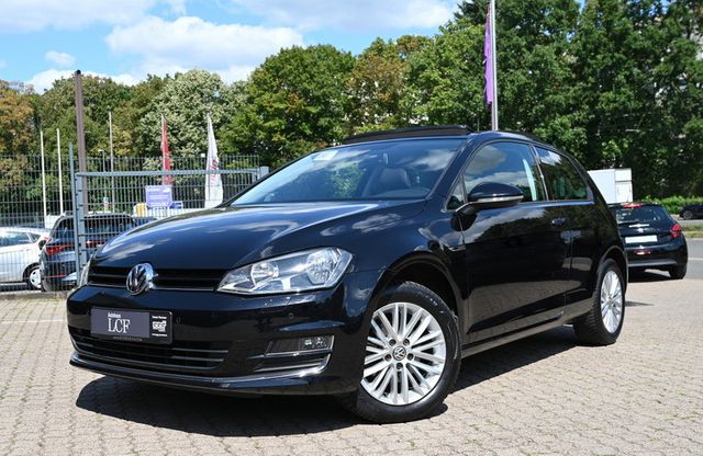 VW Golf VII Lounge BMT Pano Navi Kamera PDC