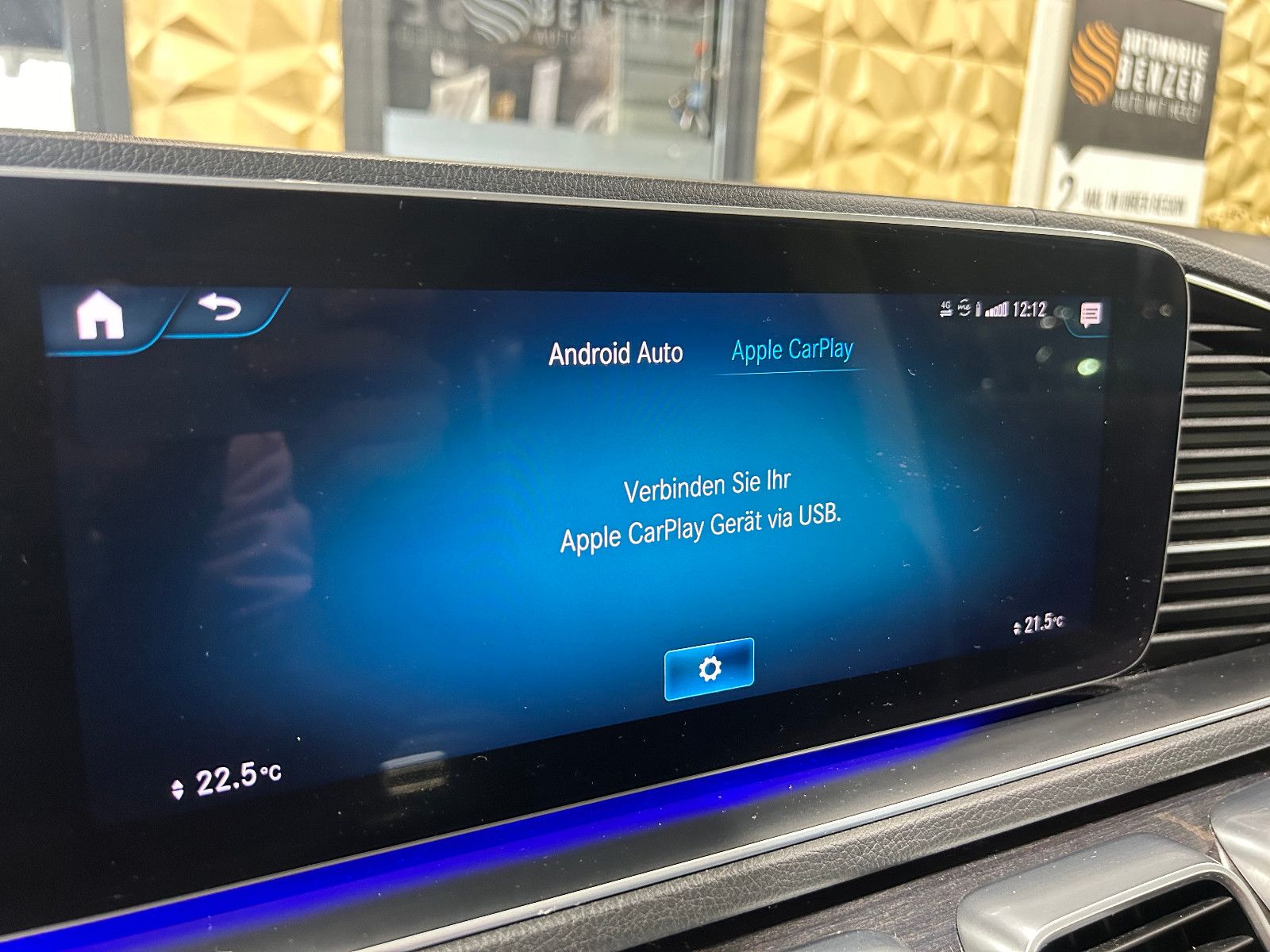 Fahrzeugabbildung Mercedes-Benz GLS 400 d 4Matic/AMG/360°/7-SITZ/HEAD-UP/APPLE/