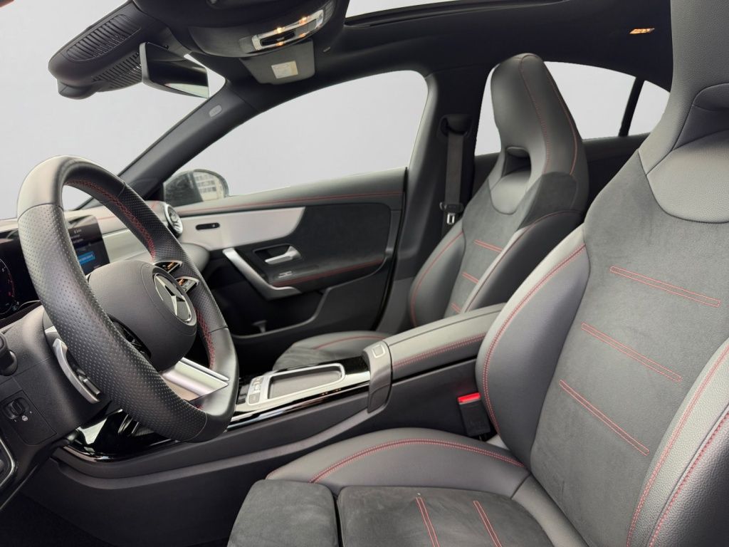 Mercedes-Benz CLA 250 4M Coupé AMG AHK MBEAM NIGHT 360° DISTR foto 9