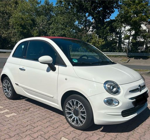 Fiat 500C Lounge