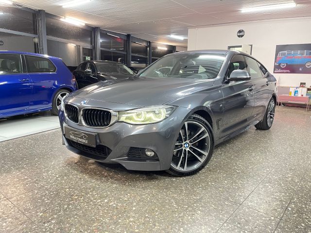 BMW 320d GT*M Sport 4.3%/Navi/HUD/R-Kam*LED*Facelift