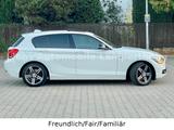BMW 118 Baureihe 1 Lim. 118i/SPORTLINE/KAMERA/SHZ/ - BMW 118: Schiebedach