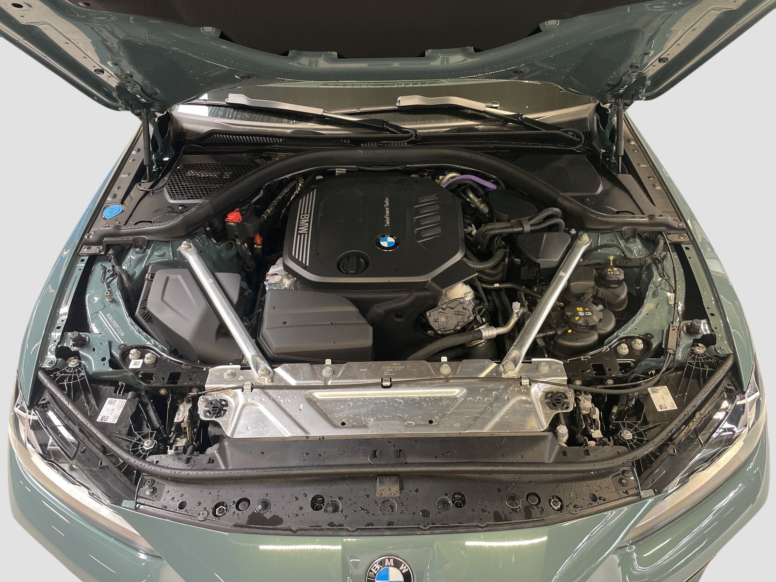 BMW 420 Gran Coupé - Bild 15