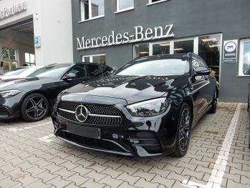 Mercedes E 200 - 3