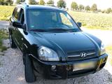 Hyundai Tucson 2,0 Frontantrieb - gebrauchte Hyundai TUCSON aus dem Jahr 2007