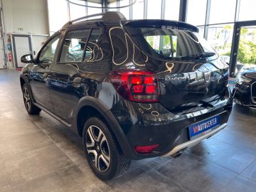 Dacia Sandero II Stepway Celebration *NAVI*PDC*KLIMA*