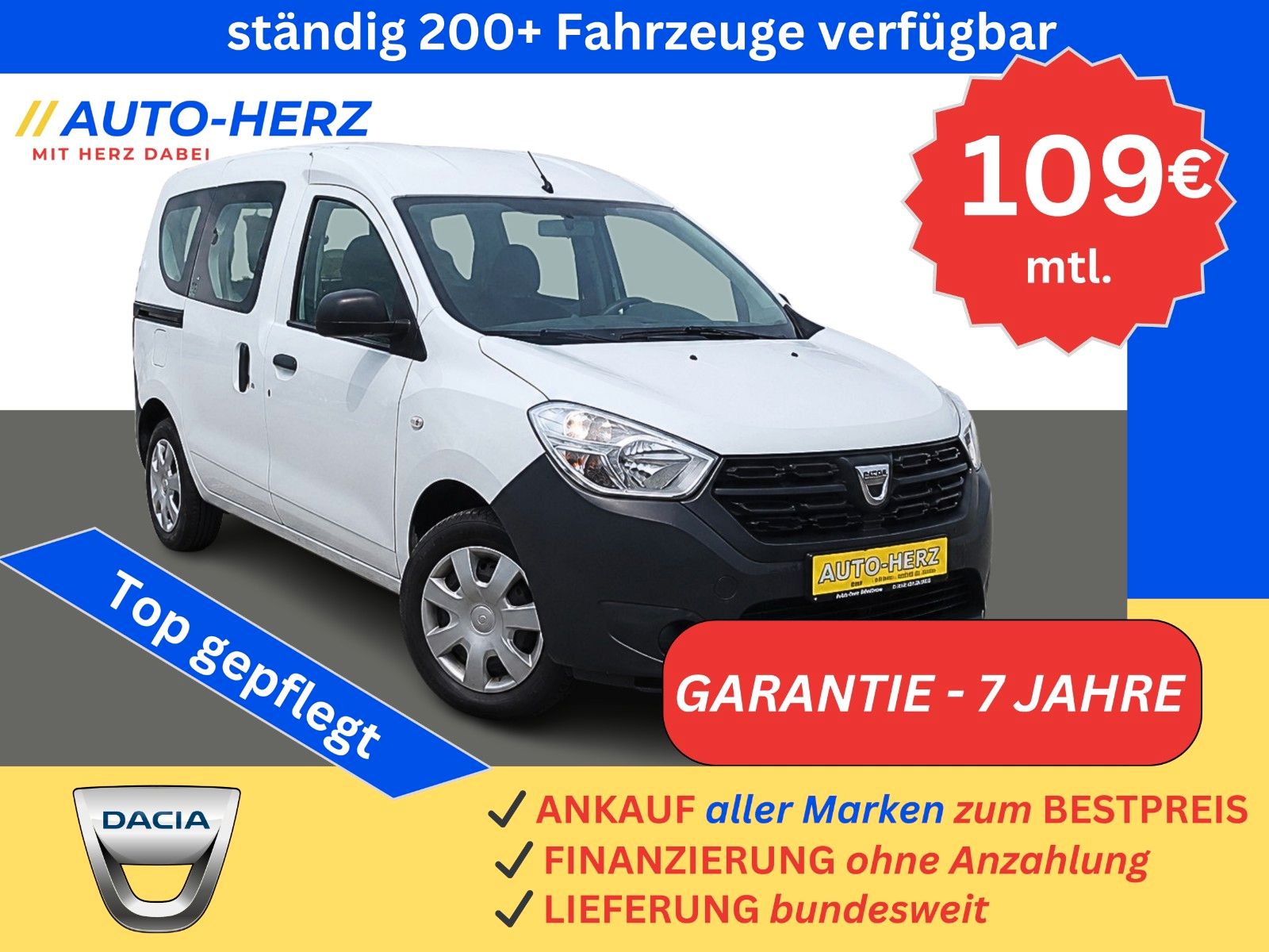 DACIA Dokker