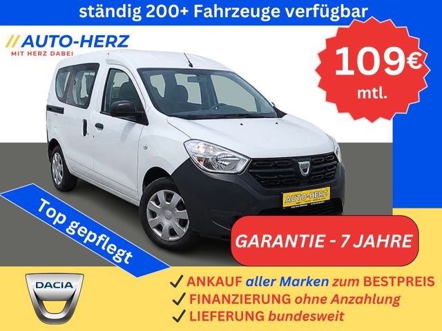DACIA Dokker