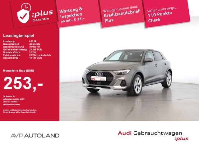 Audi A1 allstreet 25 TFSI LED-Scheinwerfer |SONOS