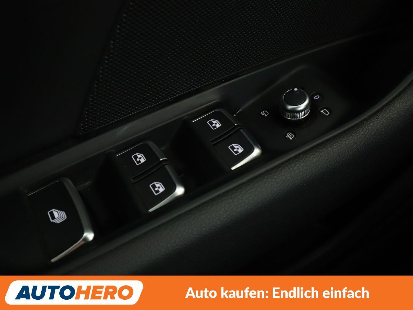 Audi A3 35 TFSI Sport Aut.*LED*NAVI*TEMPO*PDC*SHZ*