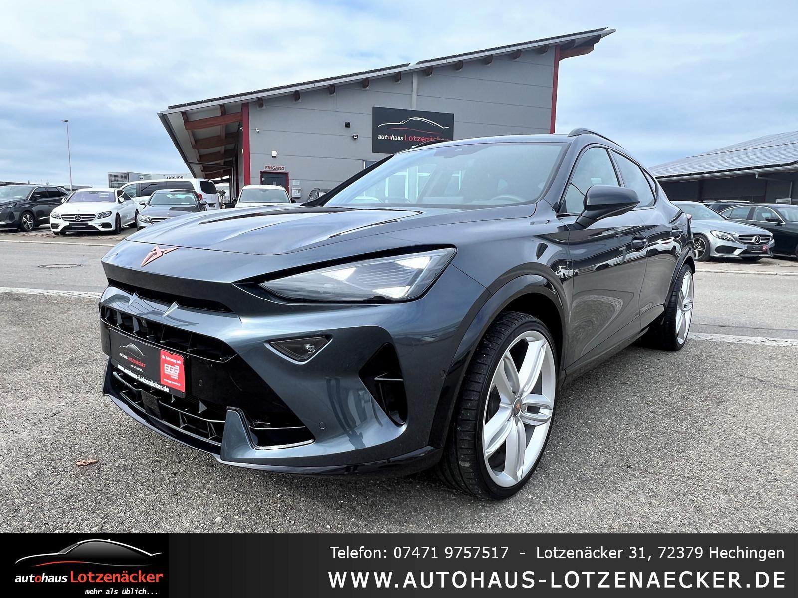 Cupra Formentor VZ 2.0 TSI 245 kW 4Drive AHK 360° ACC