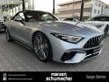 Mercedes-Benz AMG SL 63 4M+ Lift+Massage+Chrom+DIGITAL+PrePlus - silberne Mercedes-Benz SL 63 AMG