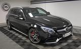 Mercedes-Benz C63S T AMG DISTRONIC PANO LED BURMESTER BT 360° - Mercedes-Benz mit Benzin-Antrieb